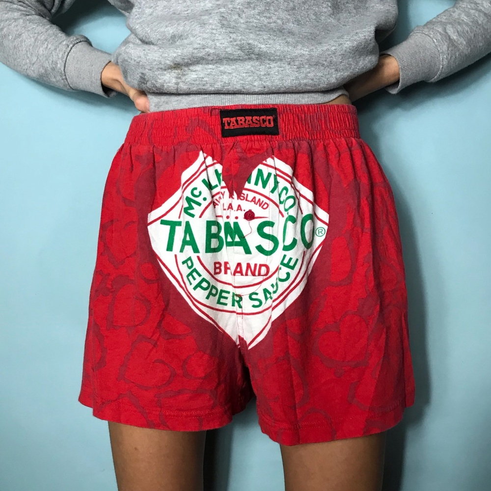 Tabasco shorts / boxers